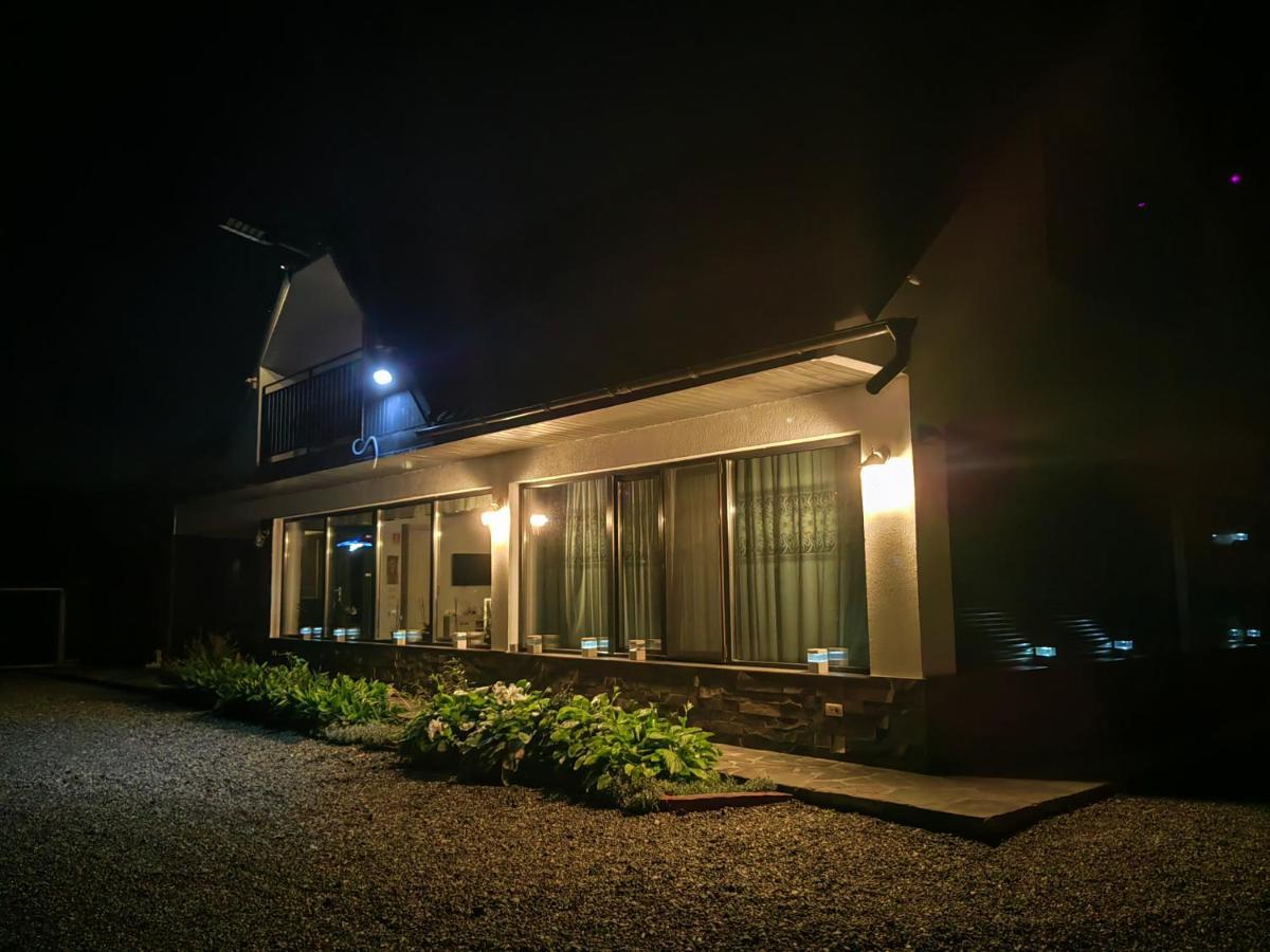 Hotel Casa Boila Bîrsana Exterior foto